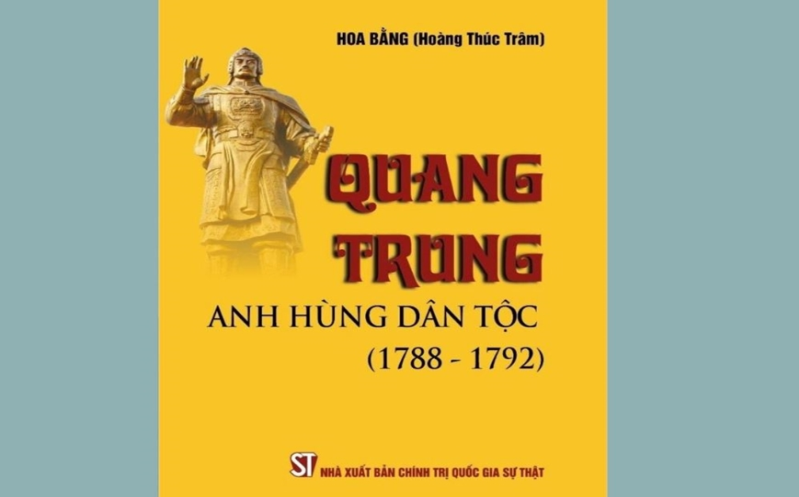 Công trình nghiên cứu xuất sắc về Quang Trung - Nguyễn Huệ