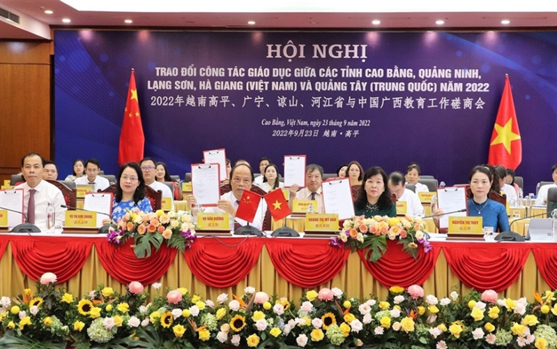 Quan hệ Việt Nam - Trung Quốc phát triển trên những nền tảng tích cực, thuận lợi - Bài 1: Thúc đẩy hợp tác địa phương lên tầm cao mới