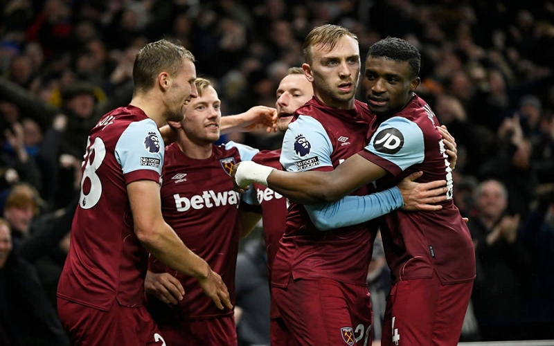 Tin thể thao hôm nay (8-12): Tottenham thua ngược West Ham ngay trên sân nhà