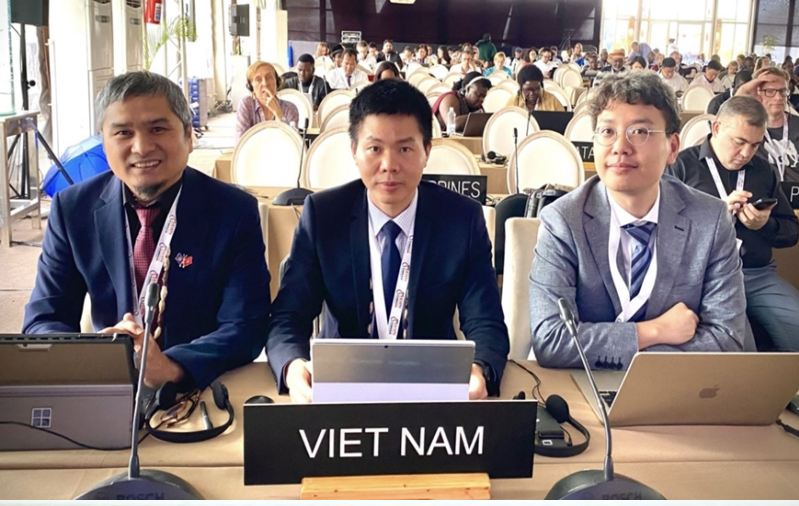 Việt Nam trúng cử Phó chủ tịch Ủy ban liên chính phủ Công ước 2003 của UNESCO