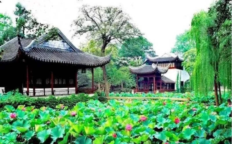 Một thoáng “Thiên đường hạ giới” Tô Châu