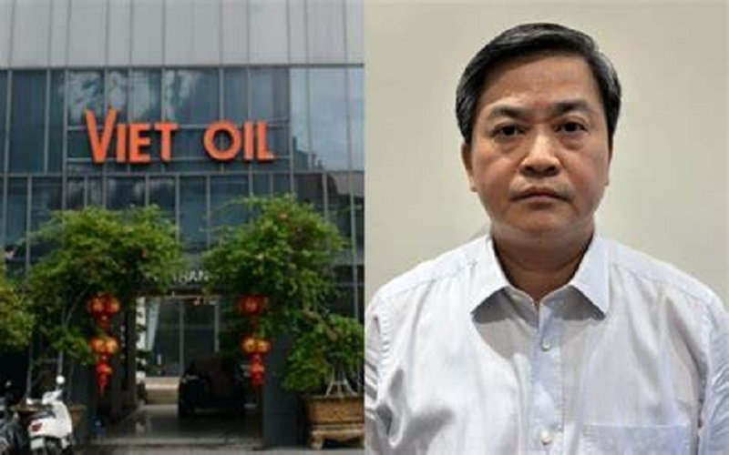 Khởi tố, bắt tạm giam ông Lê Đức Thọ do liên quan vụ án Xuyên Việt Oil