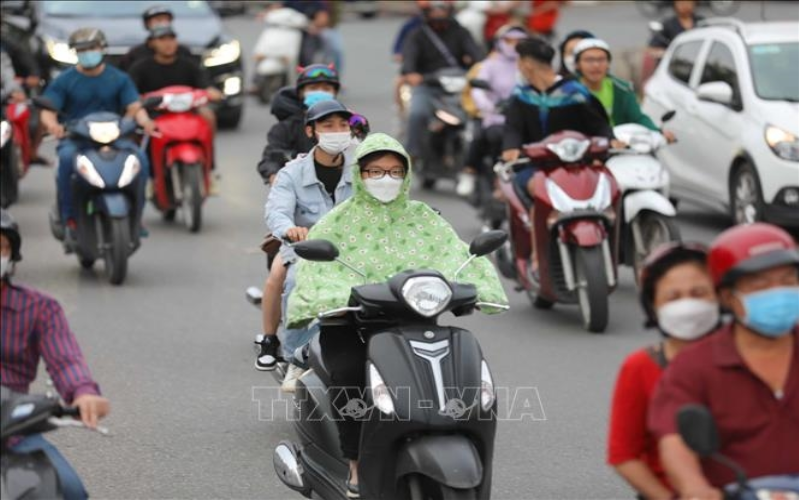 Thời tiết hôm nay (15-12): Không khí lạnh sắp tràn xuống Bắc Bộ và Bắc Trung Bộ