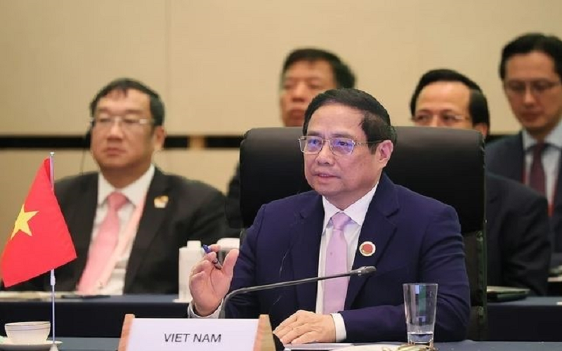 ASEAN và Nhật Bản thông qua Tuyên bố Tầm nhìn về Quan hệ hữu nghị và hợp tác ASEAN-Nhật Bản: Đối tác tin cậy