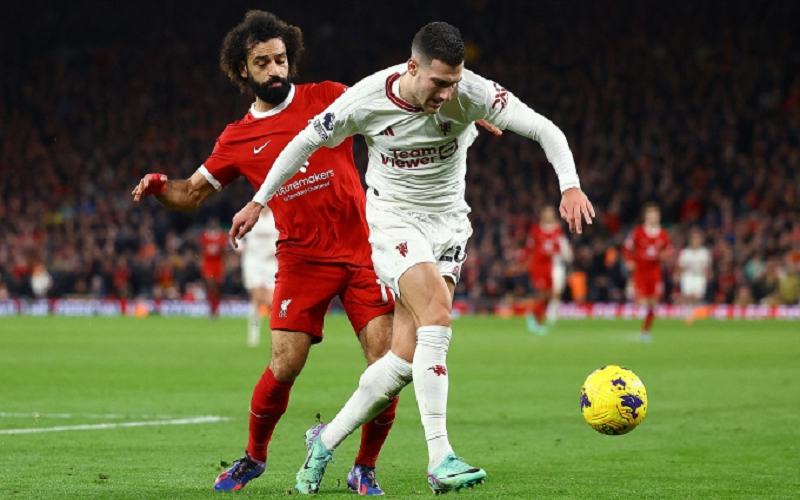 Tin thể thao hôm nay (18-12): Liverpool hòa MU, vòng 1/8 cúp C1 bốc thăm chia cặp