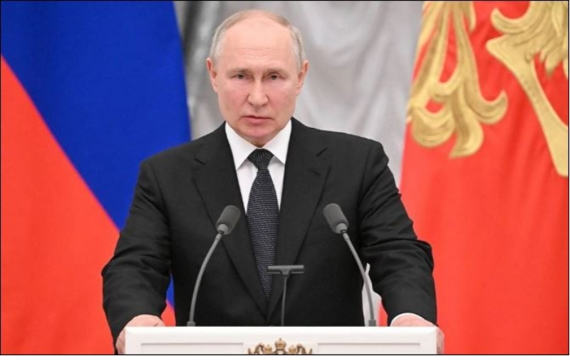 Ông V.Putin sẽ tái tranh cử Tổng thống Nga với tư cách ứng viên độc lập