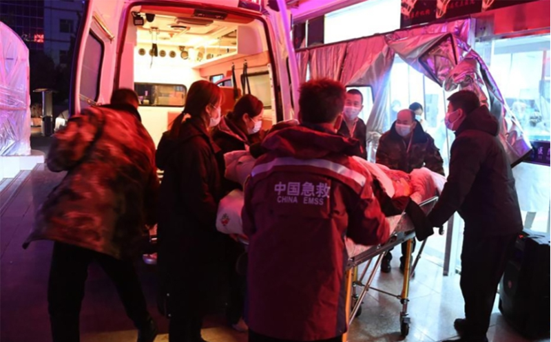 Ít nhất 86 người chết trong trận động đất ở Tây Bắc Trung Quốc