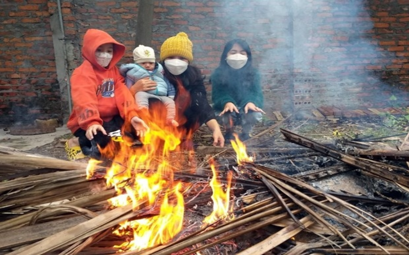 Thời tiết hôm nay (21-12): Bắc Bộ duy trì rét đậm, rét hại, có nơi dưới 3 độ C