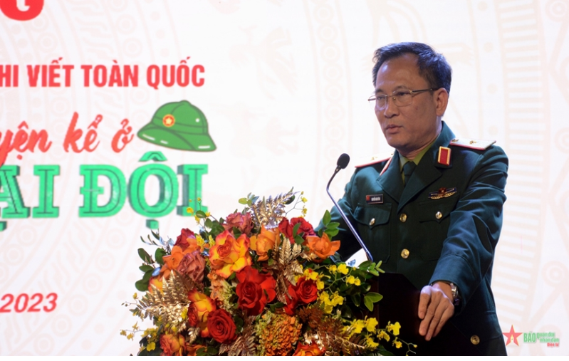 Hai cuộc thi tôn vinh hình ảnh Bộ đội Cụ Hồ