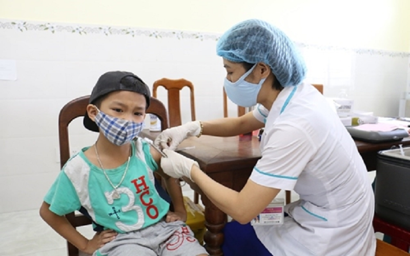 Tiêm vaccine đủ mũi để trẻ được bảo vệ tốt hơn