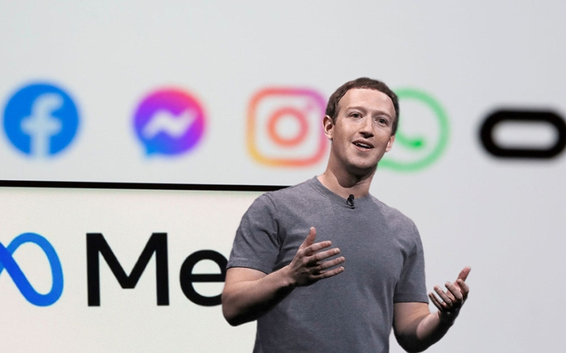 Năm 2023 “lật ngược tình thế” của tỷ phú Mark Zuckerberg