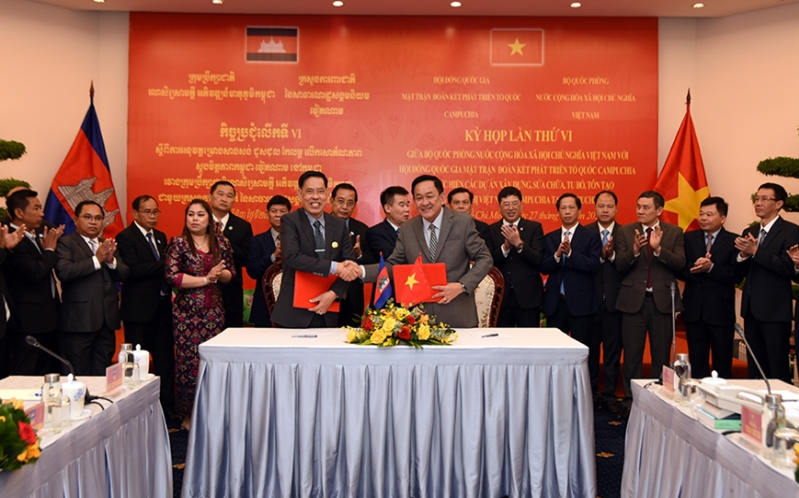 Thực hiện hiệu quả các dự án Đài Hữu nghị Việt Nam - Campuchia tại Campuchia