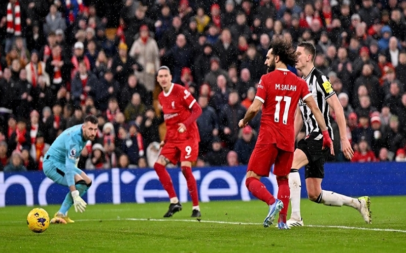 Tin thể thao hôm nay (2-1): Liverpool đánh bại Newcastle, Cristiano Ronaldo được vinh danh