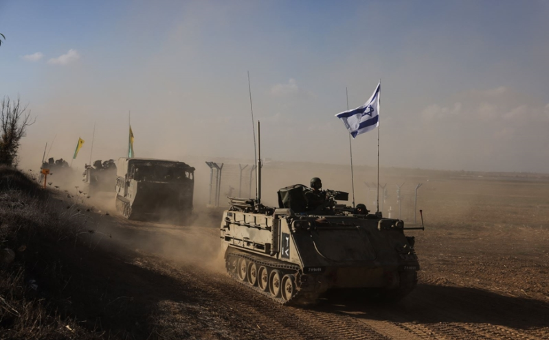 Xung đột Hamas–Israel: Israel cảnh báo khả năng tấn công Hezbollah