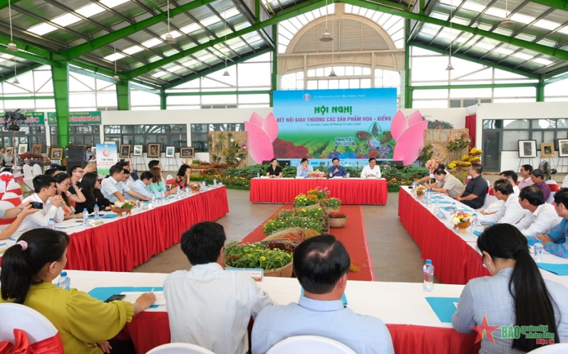 Đồng Tháp: Tổng doanh thu từ các hoạt động du lịch tại Festival Hoa-kiểng khoảng 76 tỷ đồng