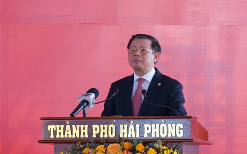 Vinhomes khởi công dự án Nhà ở xã hội đầu tiên tại Hải Phòng