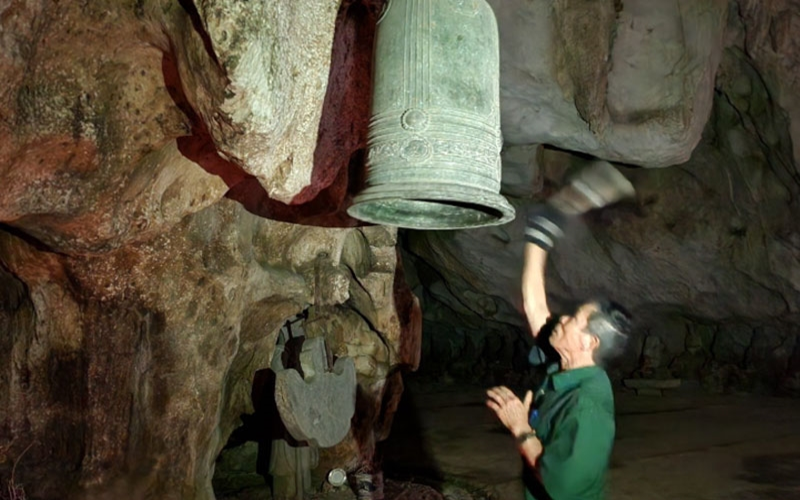 Hà Nội ngàn năm vang vọng: Tiếng vọng hang Trầm