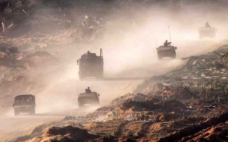 Tình hình nhân đạo tại dải Gaza ngày càng bi đát