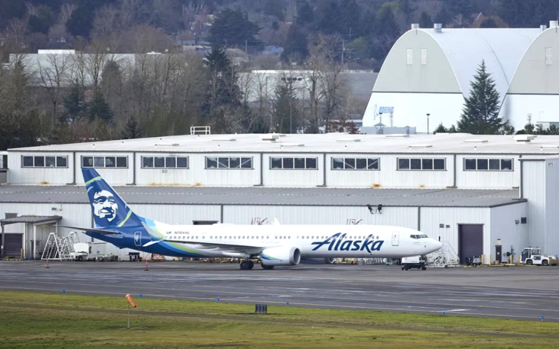 Lo ngại từ sự cố Boeing 737 Max 9