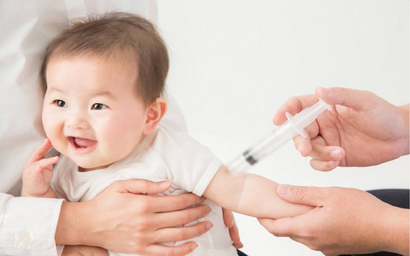 Trẻ trên 2 tuổi có thể tiêm vaccine 4 trong 1 thay thế