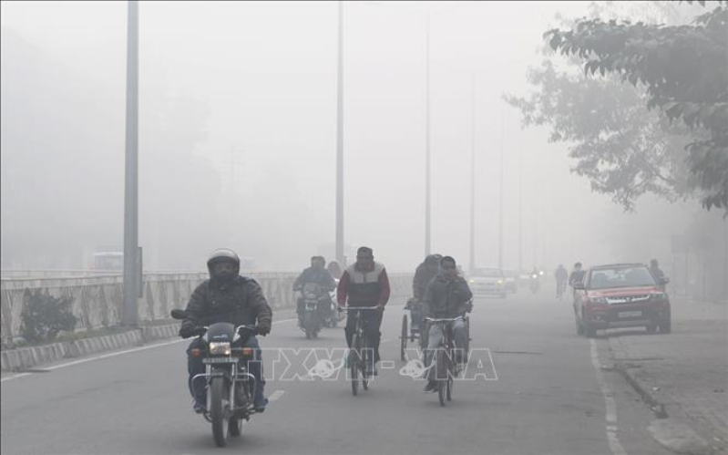 Thời tiết hôm nay (15-1): Bắc Bộ có sương mù về đêm và sáng sớm