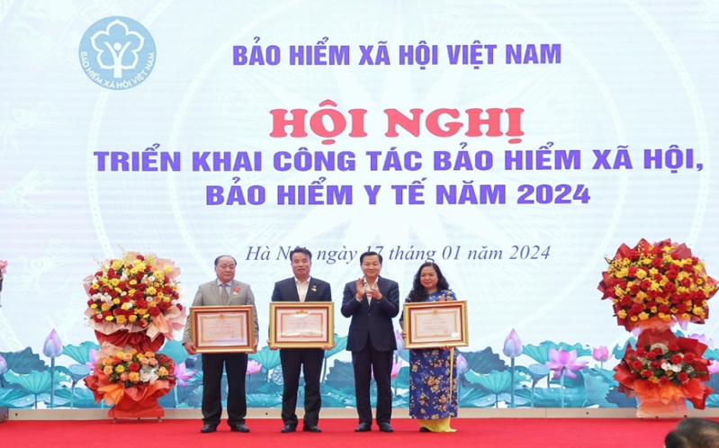 Để người dân được tiếp cận tốt nhất các chế độ của bảo hiểm xã hội