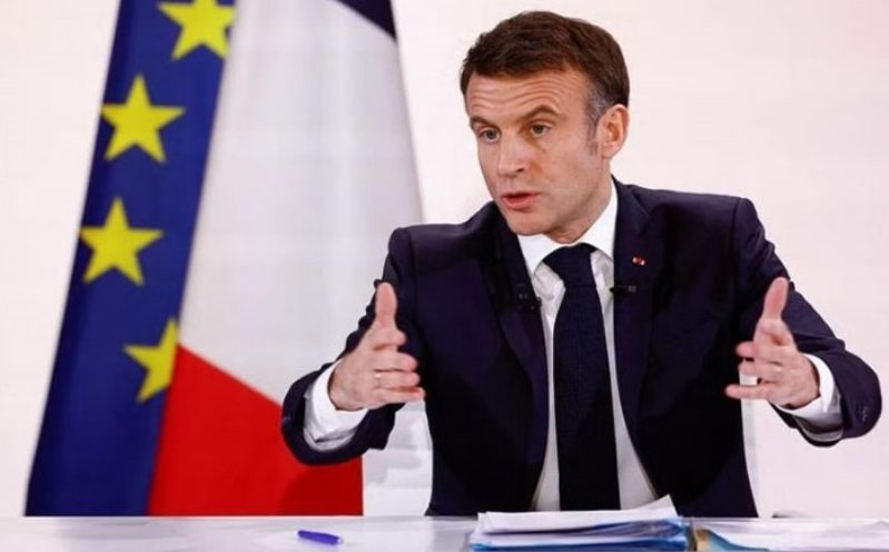 Tổng thống Macron cam kết xây dựng nước Pháp "mạnh mẽ hơn"