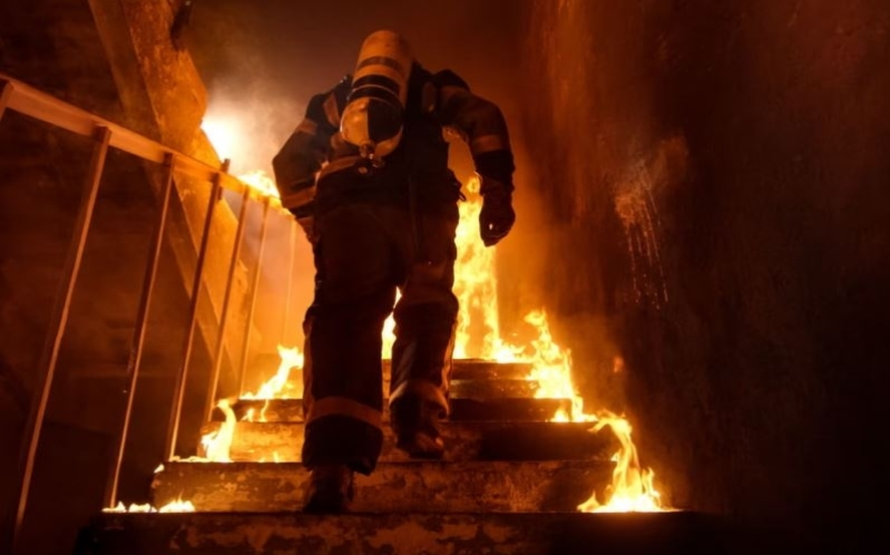 Trung Quốc: Cháy ký túc xá, 13 người thiệt mạng