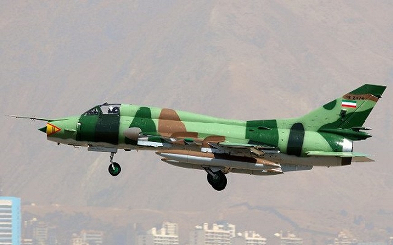 Quân sự thế giới hôm nay (21-1): Iran nâng cấp máy bay Su-22, Nga thay động cơ máy bay huấn luyện Yak-152