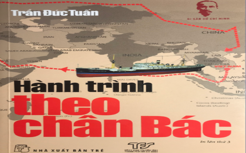 Trân quý "Hành trình theo chân Bác"