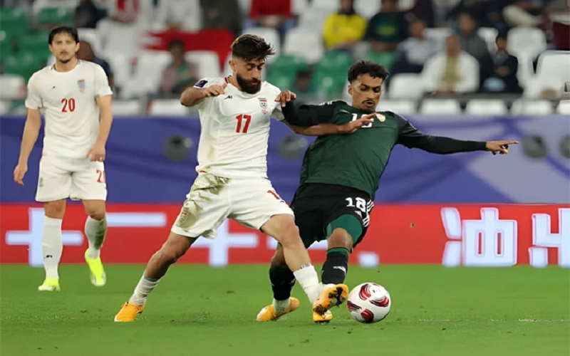 Tin thể thao hôm nay (24-1): Iran giành vé vào vòng 1/8, Việt Nam gặp Iraq tại Asian Cup 2023