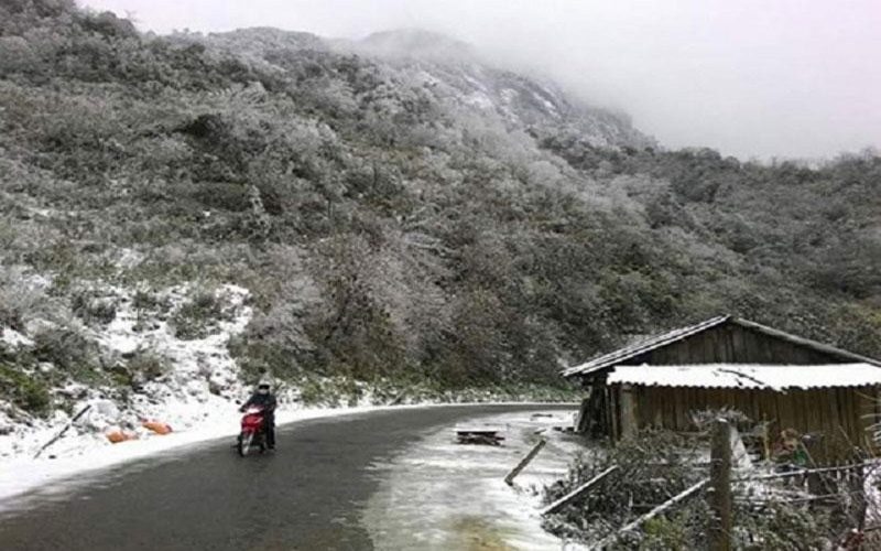 Tuyên Quang chủ động ứng phó với rét đậm, rét hại kéo dài