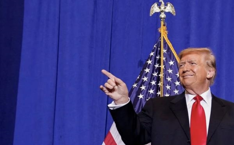 Bầu cử Mỹ 2024: Cựu Tổng thống D. Trump được dự báo thắng trong cuộc đua của Đảng Cộng hòa tại bang New Hampshire