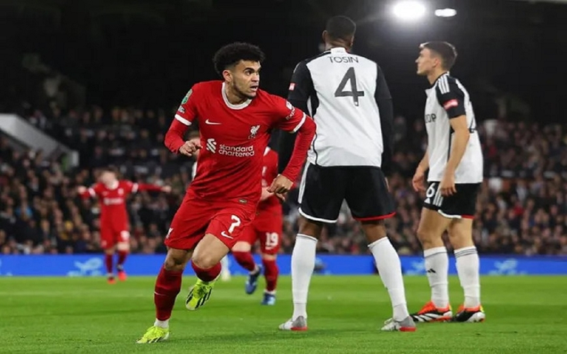 Tin thể thao hôm nay (25-1): Liverpool gặp Chelsea ở chung kết League Cup