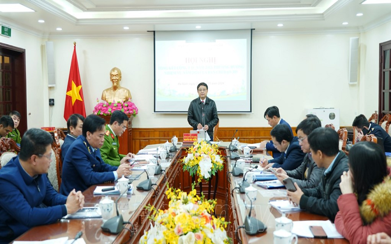 Hà Nam: Tăng cường công tác chống buôn lậu, gian lận thương mại và hàng giả trong lĩnh vực thương mại điện tử