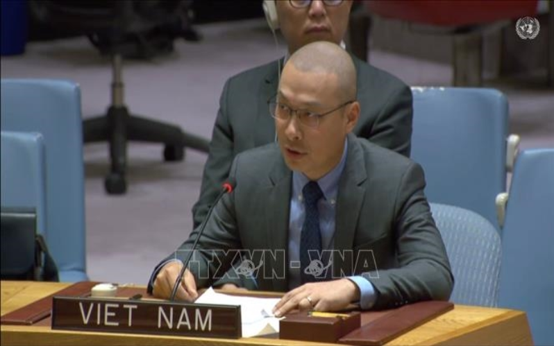 Việt Nam tiếp tục kêu gọi ngừng bắn tại Gaza