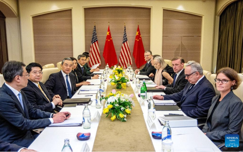 Mỹ và Trung Quốc nhất trí tận dụng tốt các kênh liên lạc chiến lược