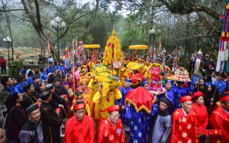 Chủ động ngăn chặn các hành vi lợi dụng di tích, lễ hội, tín ngưỡng để trục lợi