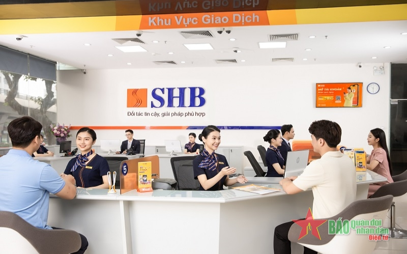 SHB hướng đến tăng trưởng bền vững