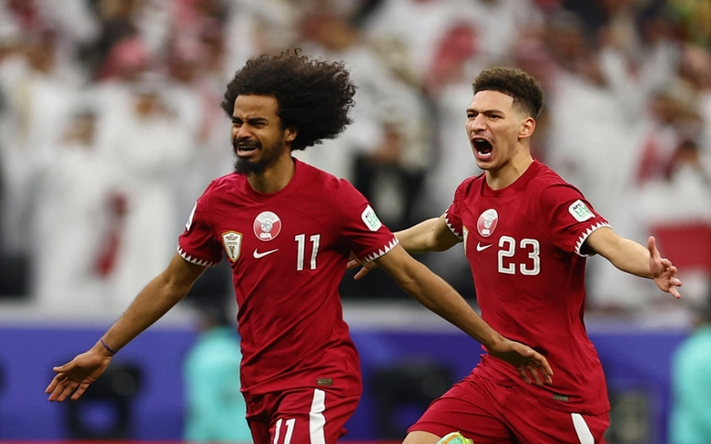 Tin thể thao hôm nay (4-2): Qatar vào bán kết Asian Cup 2023