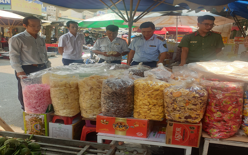 Tây Ninh: Bảo đảm nguồn cung, bình ổn giá thị trường dịp cuối năm và tết nguyên đán giáp thìn năm 2024