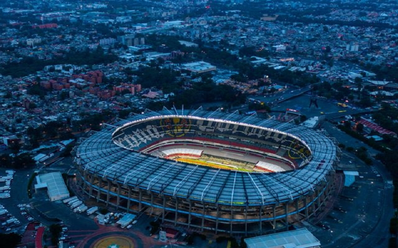 Trận khai mạc World Cup 2026 sẽ diễn ra tại sân Estadio Azteca