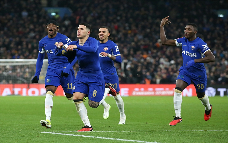 Tin thể thao hôm nay (8-2): Chelsea đi tiếp tại FA Cup, Messi kết thúc chuyến du đấu châu Á