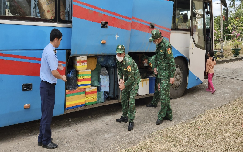 Quảng Trị: Xử phạt vi phạm hành chính 45 triệu đồng đối với cá nhân về hành vi buôn bán hàng hóa giả mạo nhãn hiệu