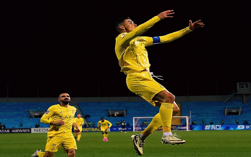 Tin thể thao hôm nay (15-2): Ronaldo tỏa sáng, Bayern thua sốc