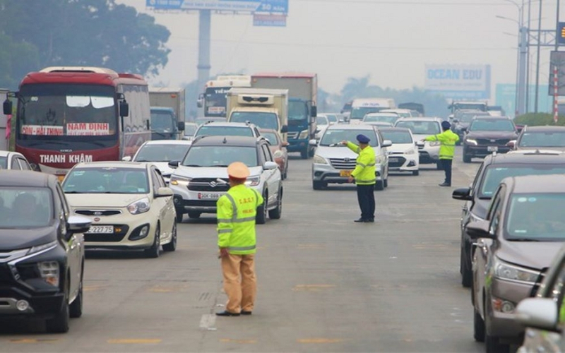 ​Tai nạn giao thông lấy đi sự sống của 214 người trong 7 ngày nghỉ Tết