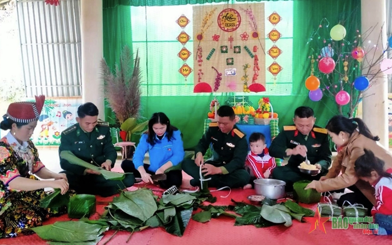 Về Hạnh Dịch chung vui cùng đồng bào