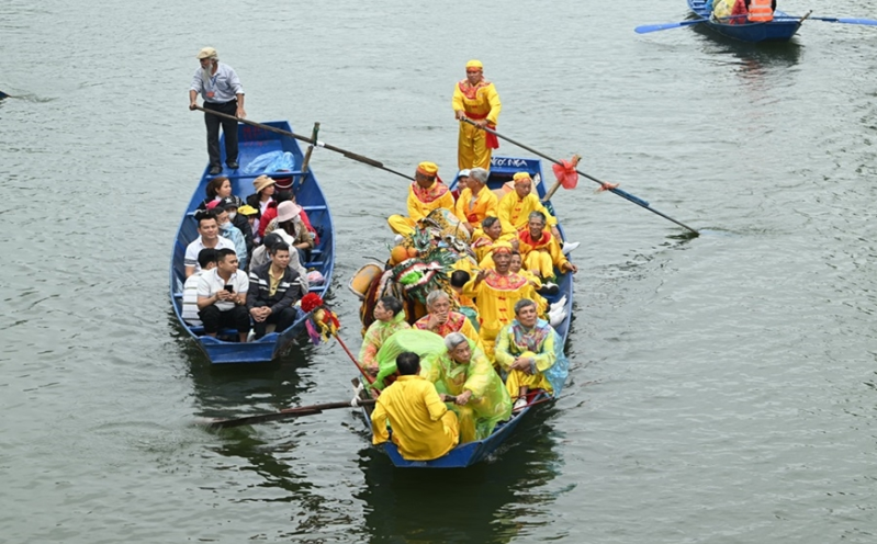 Mùa du xuân, lễ hội không “chặt chém”