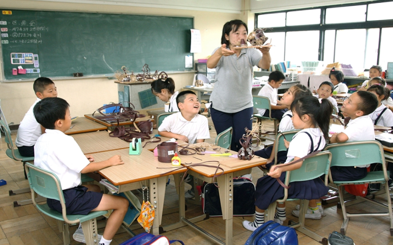 Trường mẫu giáo ở Osaka nỗ lực giúp trẻ nước ngoài hòa nhập cộng đồng