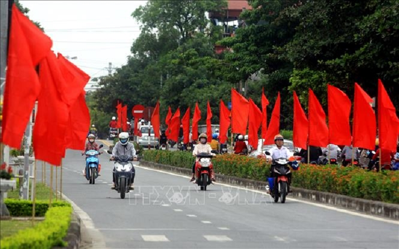 Tự hào tiến bước dưới lá cờ vinh quang của Đảng - Bài 9: Vị thế quốc tế góp phần bảo vệ Tổ quốc và phát triển đất nước